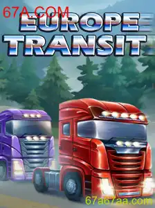 EuropeTransit: Uma Nova Experiência de Transporte e Estratégia