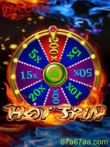Descubra o Mundo de HotSpin: Um Jogo Empolgante em Ascensão com 67A.COM