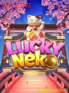Descubra o Mundo Encantado do Jogo LuckyNeko