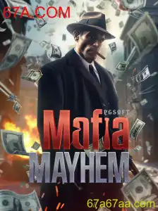 Explorando o Mundo Intrigante de MafiaMayhem