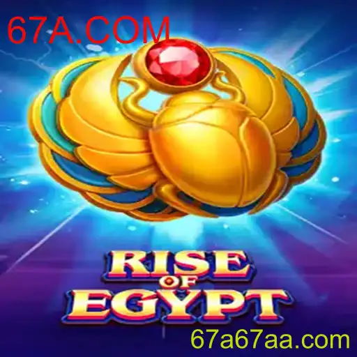 Descubra o emocionante mundo de RiseOfEgypt no 67A.COM