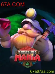 Explorando o Mundo de TreasureMania: A Nova Febre do Jogo