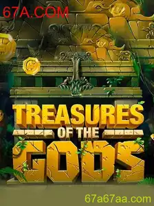 Explorando o Mundo de TreasureoftheGods: O Jogo que Está Conquistando 67A.COM