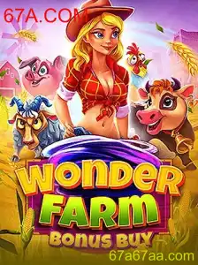 Explorando o Maravilhoso Mundo de WonderFarmBonusBuy